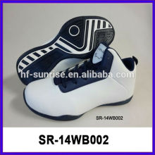SR-14WB002 Hotselling confortable billige Basketballschuhe Herren Basketballschuhe Schuhe Basketball